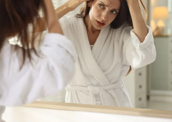 Hair Loss: The Root Cause of Thinning and Shedding